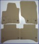 Alfombrillas + Cubeta maletero VW Touareg hasta 2010